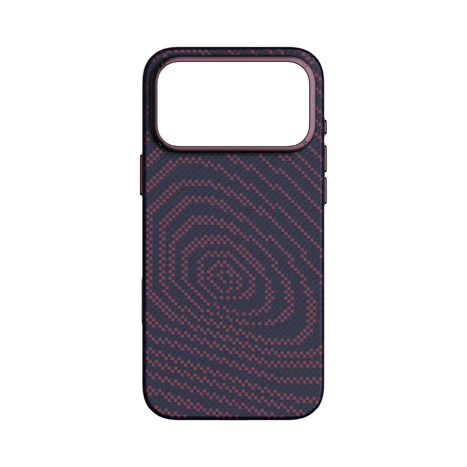 Sōma Carbon – City Wave Aramid Magnetic Case iPhone 18 Series - Image 3