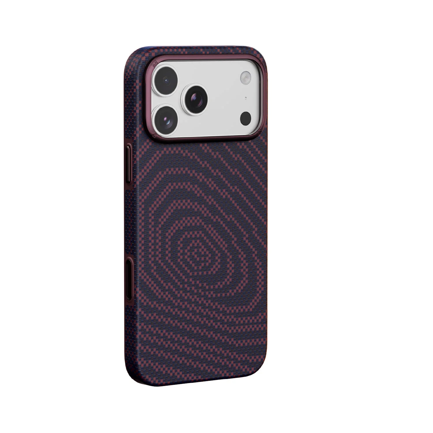 Sōma Carbon – City Wave Aramid Magnetic Case iPhone 18 Series - Image 9
