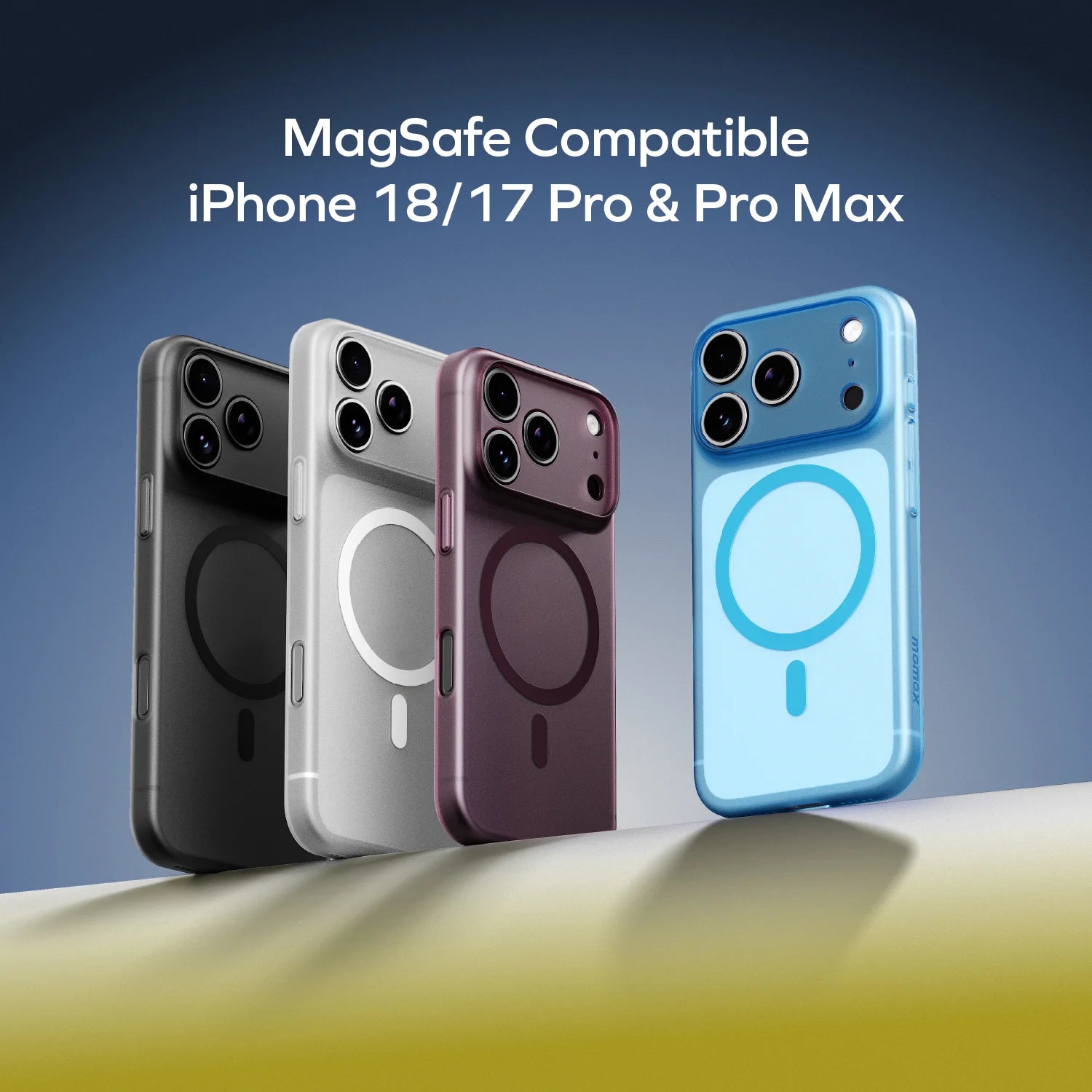 Sōma Slim Ultra-Thin Magnetic Case iPhone 18 Series - Image 10