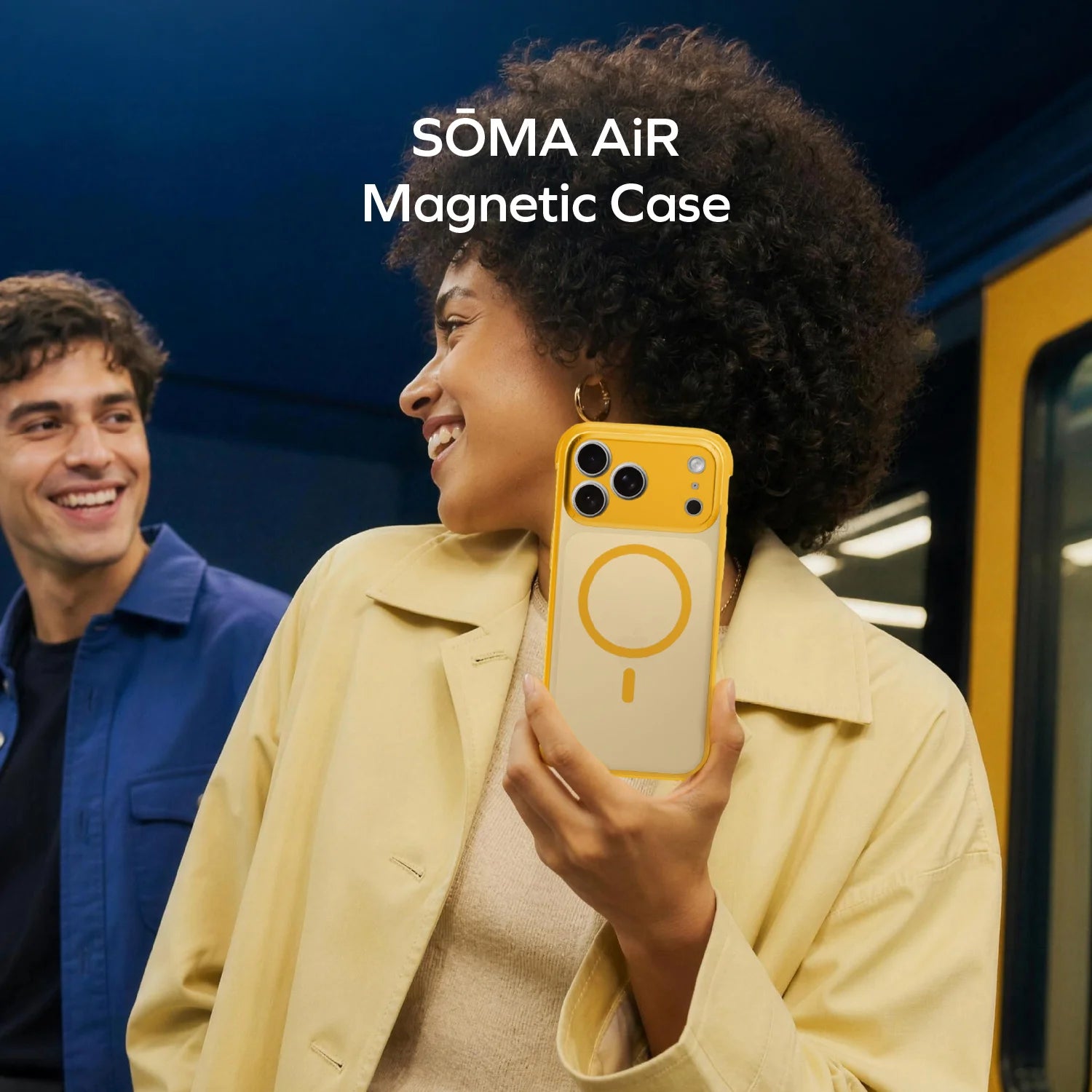 Sōma Air Magnetic Case iPhone 18 Series - Image 9