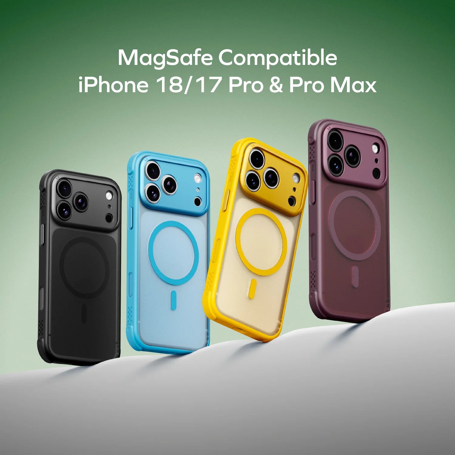Sōma Air Magnetic Case iPhone 18 Series - Image 10