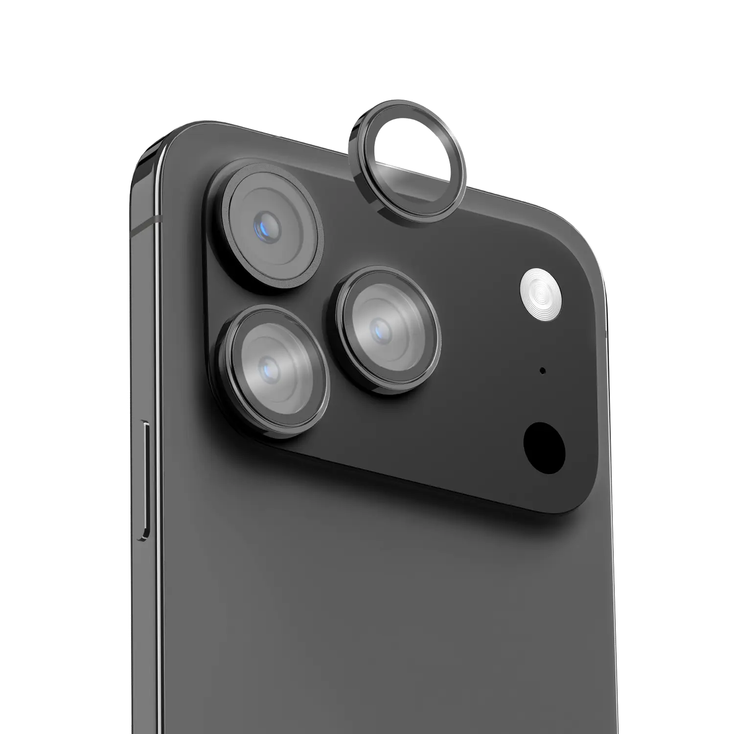Glass Pro+ Full Coverage Tempered Glass Lens Protector - Image 3