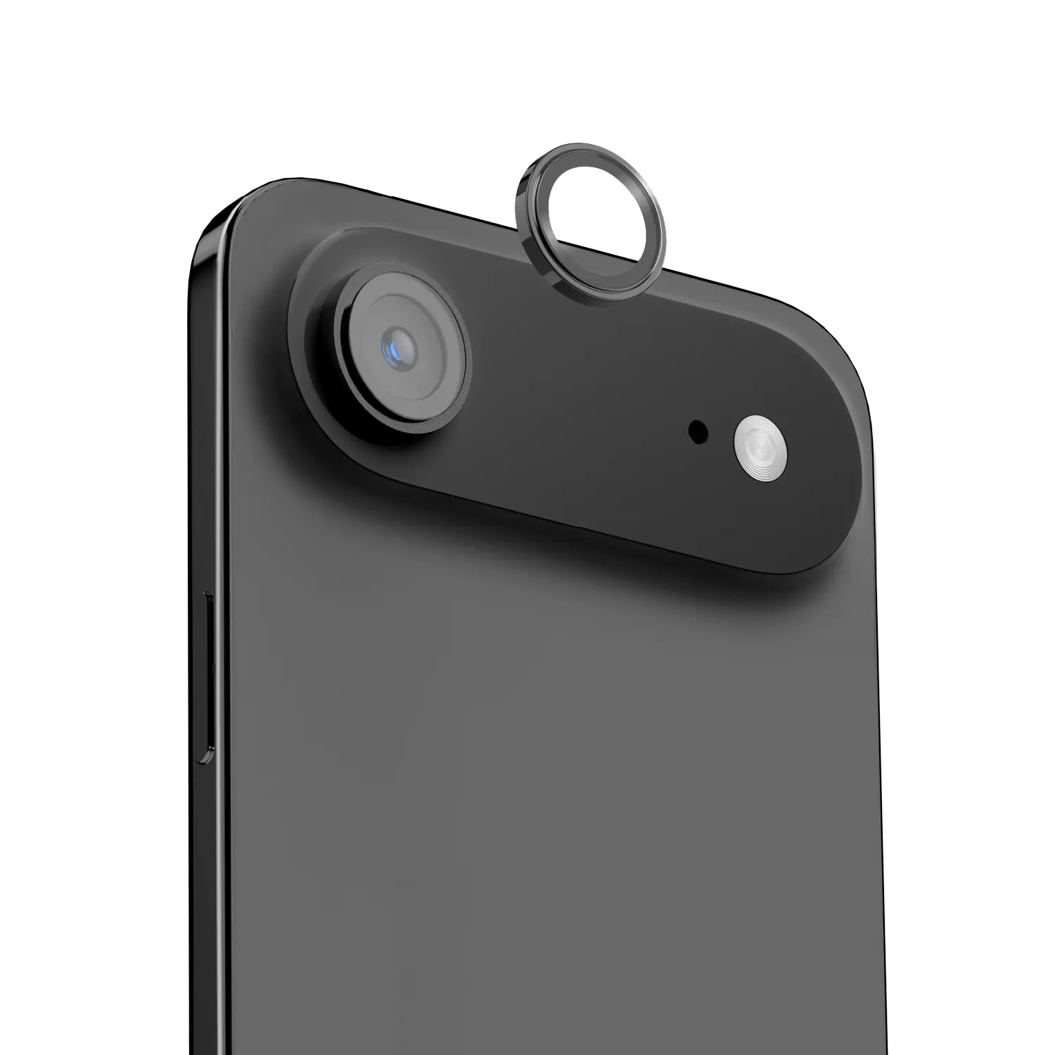 Glass Pro+ Full Coverage Tempered Glass Lens Protector