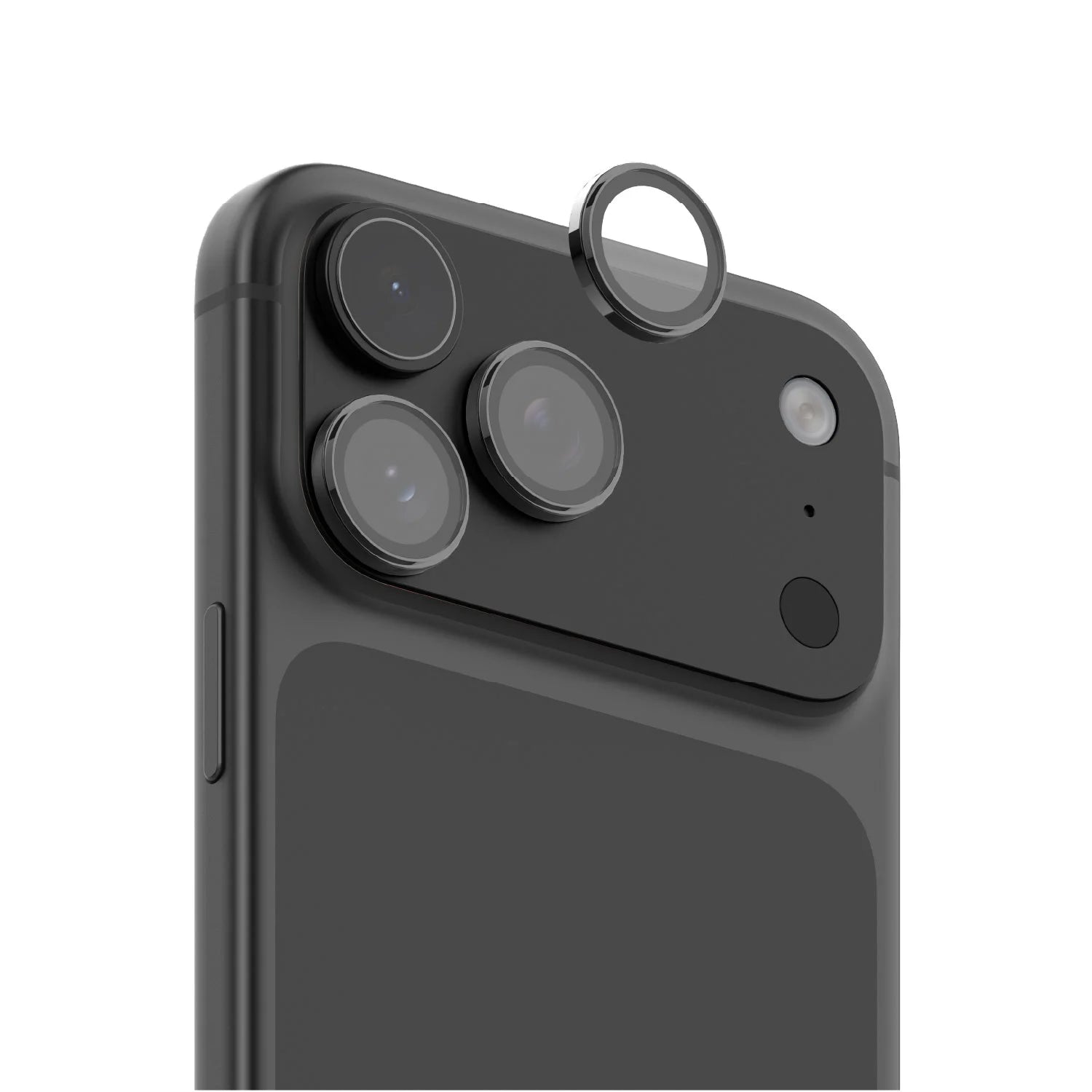 Glass Pro+ Full Coverage Tempered Glass Lens Protector iPhone 18 Series - Image 2