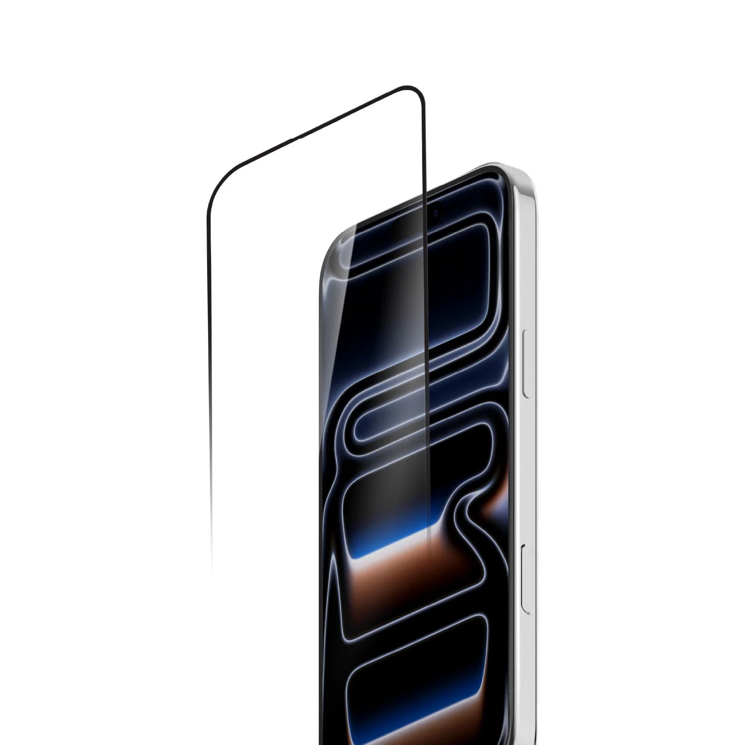 Glass Pro+ Ultra Clear HD Tempered Glass iPhone 18 Series - Image 3