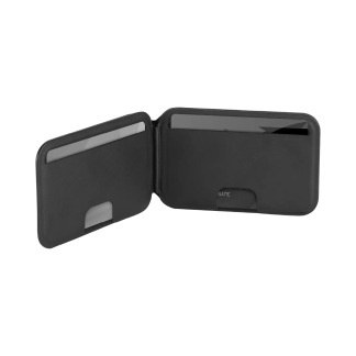 1-Wallet Magnetic Card Holder with Adjustable Stand