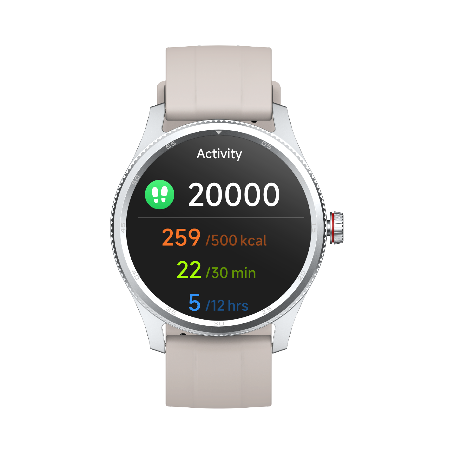 1-Wear Smart Watch - Image 8