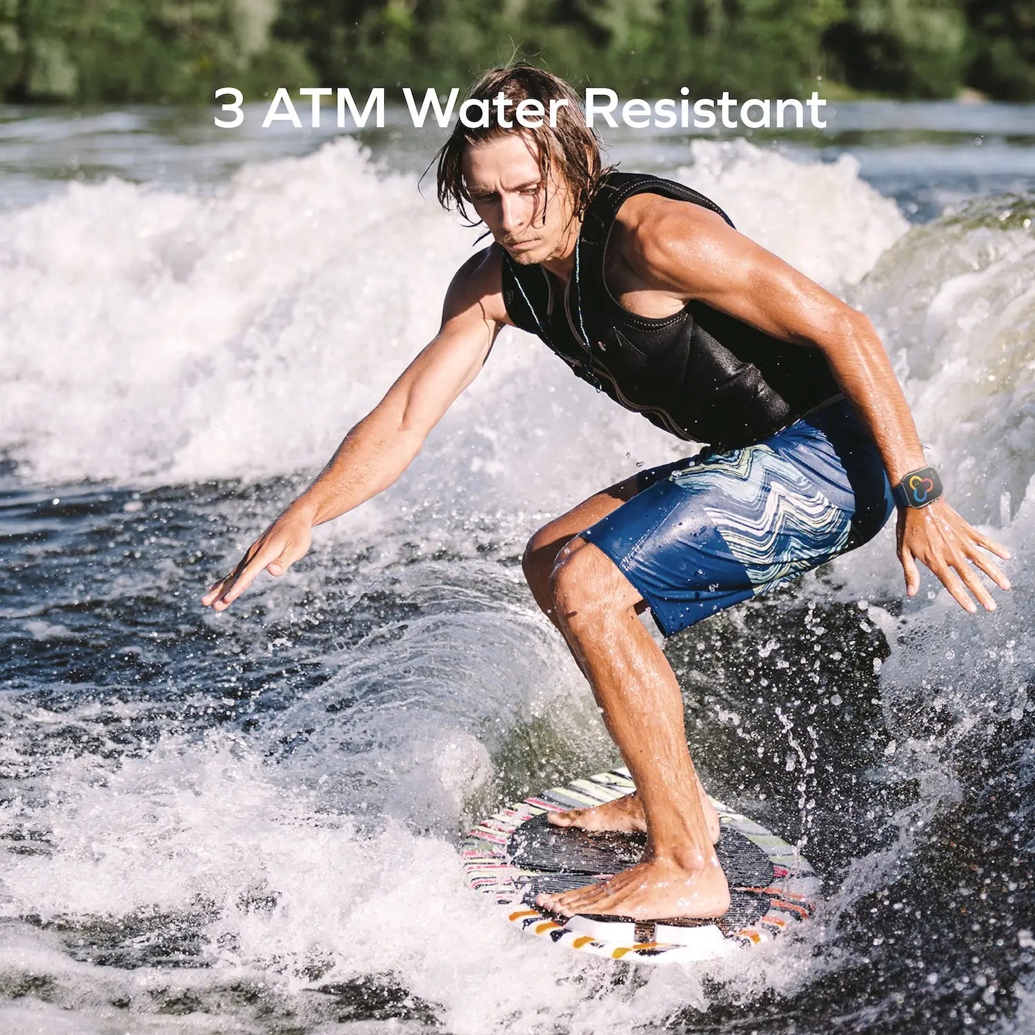1-Wear+ Pro Smart Watch - Image 5