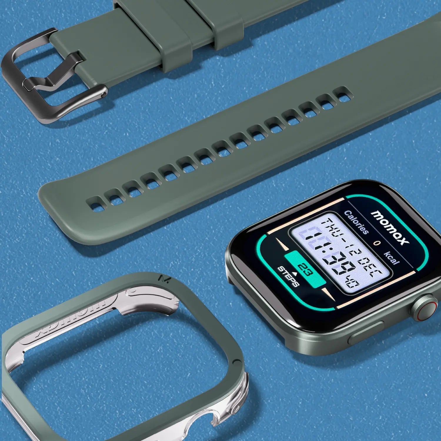1-Wear+ Pro Smart Watch - Image 8