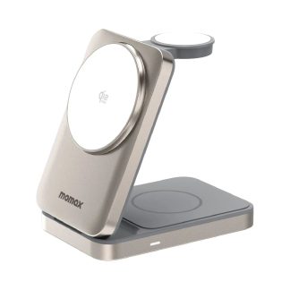 1-Charge Q.Port²
Qi2 25W 3-in-1 Magnetic Wireless Charging Stand