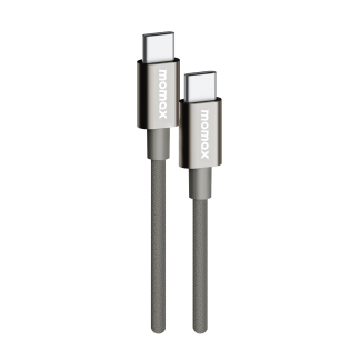 Elite USB-C to USB-C Braided Cable 60W 1.5m
