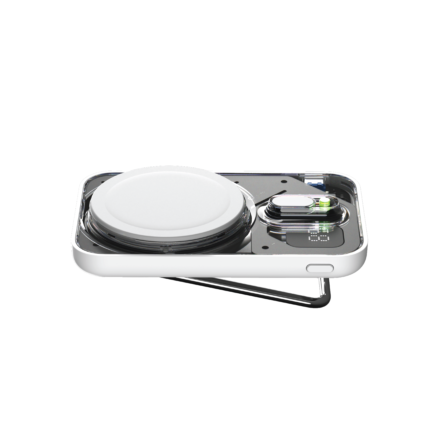 1-Power Flow Pro MagSafe Power Bank 5000mAh - Image 3