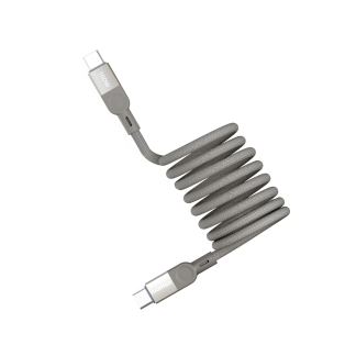 Mag.Link Magnetic USB-C to USB-C Cable 100W Up to 2m