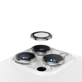 Glass Pro+ Camera Lens Protector for iPhone 15 Series