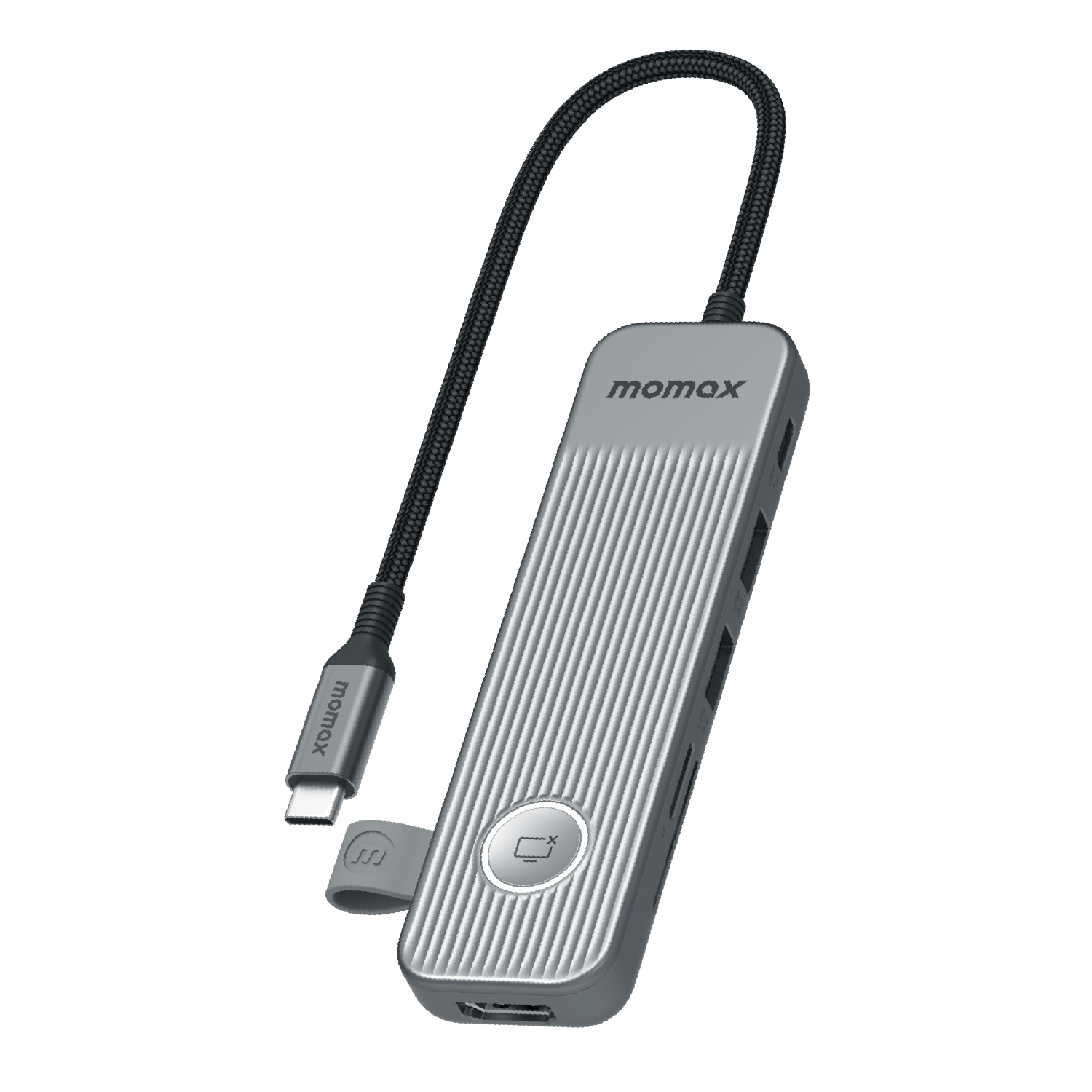 1-Link USB-C Hub 7-in-1 - Image 2