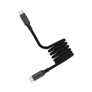 Mag.Link Magnetic USB-C to USB-C Cable 100W USB 3.2 Gen 2x2 1M