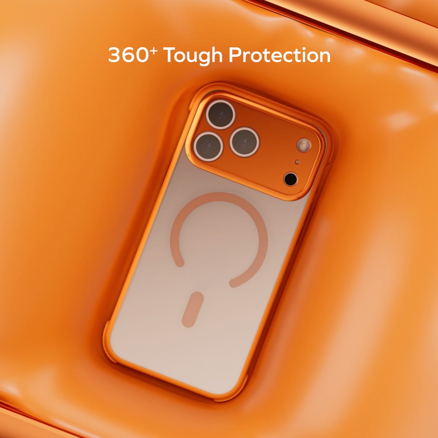 CaseFORM Air Magnetic Case iPhone 17 Series - Image 2
