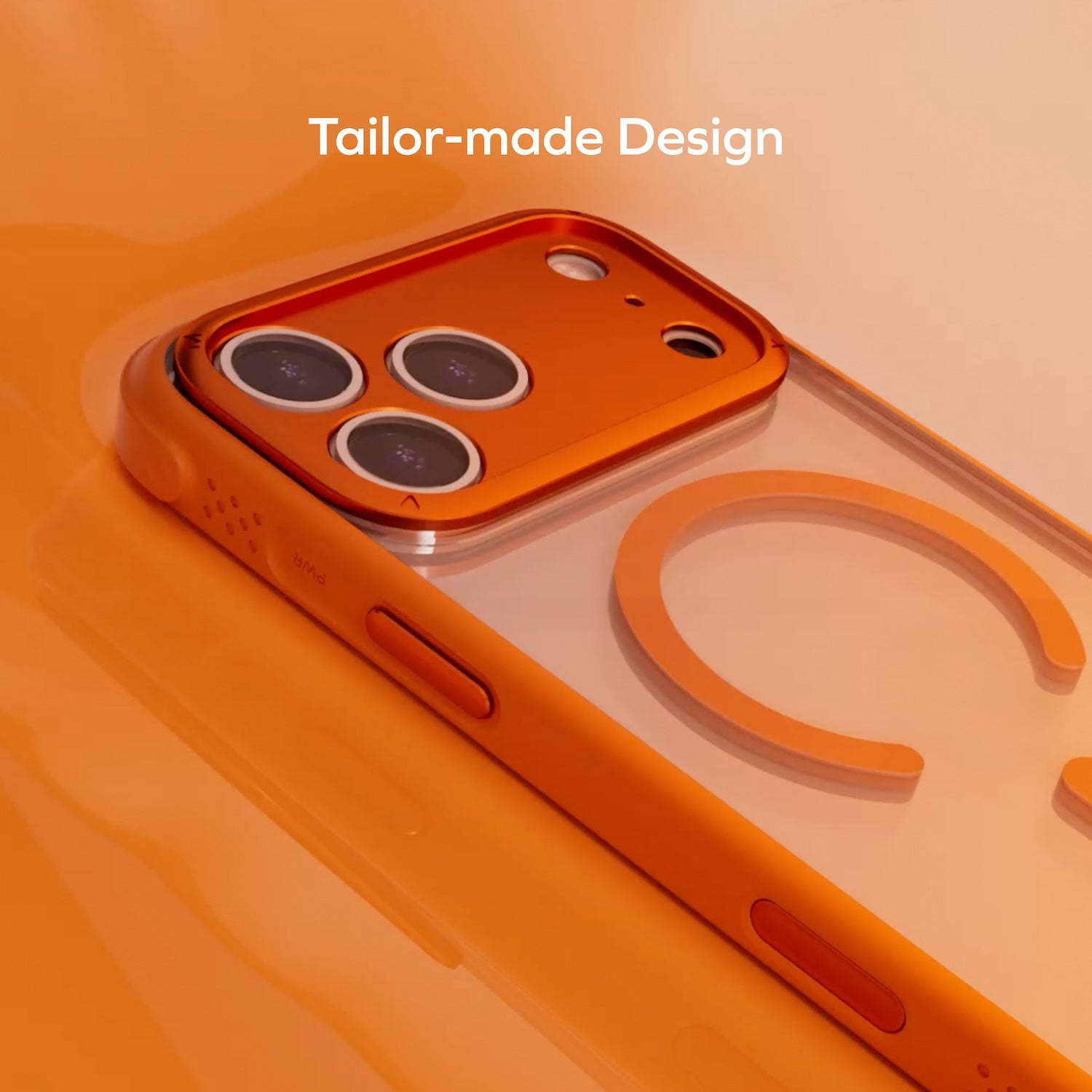 CaseFORM Air Magnetic Case iPhone 17 Series - Image 6